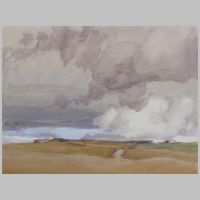 Isle of Man landscape, watercolour, on woolleyandwallis.co.uk.jpg